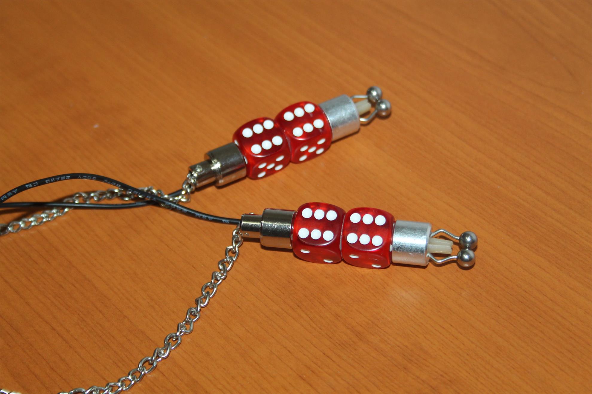 Home made :) - Hangere ZAR illuminated 4buc(set)-210lei
3buc(set)-160le